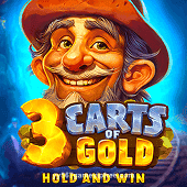 3 Carts of Gold Game Image