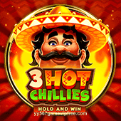 3 Hot Chillies Game Image