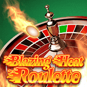 Blazing Heat Roulette Game Image