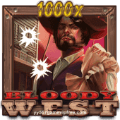 Bloody West Game Image