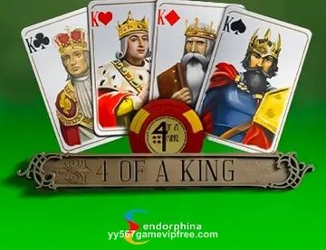 4 of a King Game Image