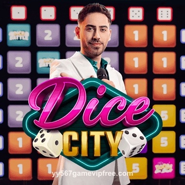 Dice City Game Image