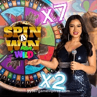 Peru Spin A Win Wild Live Game Image