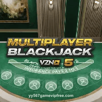 Blackjack VZN 5 Game Image