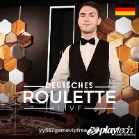 Deutsches Roulette Game Image