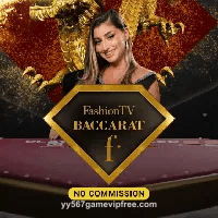 Fashion TV Baccarat NC Game Image